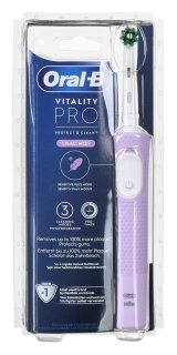 Braun elektrisk tandbrste Oral-B Vitality Pro D103 Lilac #3