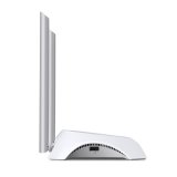 TP-Link TL-MR3420 trdls router Hurtigt ethernet Enkelt band (2,4 GHz) Sort, Hvid #4