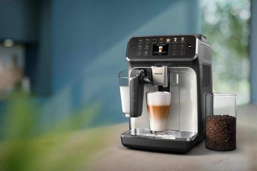 Philips EP4446/70 kaffemaskine Fuld-auto Espressomaskine 1,8 L #8
