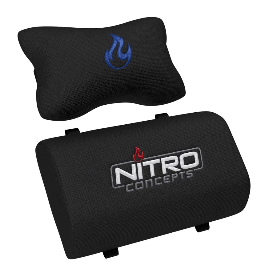 Nitro Concepts S300 Polstret sde Polstret rygln #11