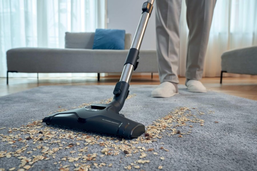 Hoover HP210P 011 2,5 L Beholder vakuum Dry 800 W Posel�s #7