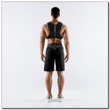 HMS Fitness KTO08 vgtvest 8 kg Neopren, Sand Sort #6