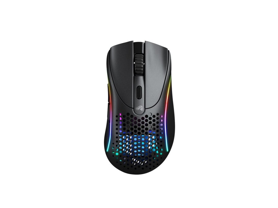 Glorious Gaming Model D 2 Wireless mus Spil Hjre hnd RF trdlst 19000 dpi #1