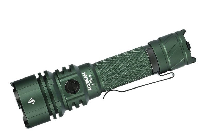 AceBeam lommelygte L16 2.0 Grn #1
