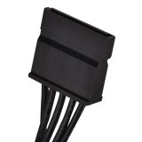 Silverstone FX600 Platinum enhed til str�mforsyning 600 W 20+4 pin ATX Flex ATX Sort #19