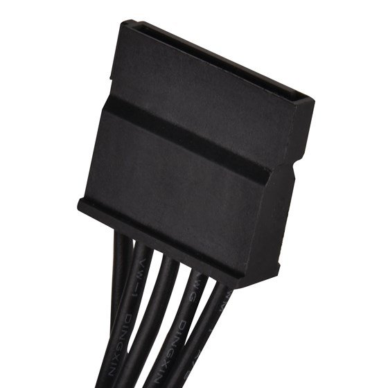 Silverstone FX600 Platinum enhed til str�mforsyning 600 W 20+4 pin ATX Flex ATX Sort #19