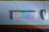 Razer Huntsman Mini tastatur Spil USB QWERTY Engelsk Hvid #1