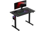 Huzaro Hero 7.9 Black - hjdejusterbart elektrisk gaming-skrivebord #6