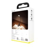 Baseus Mini Clip Lamp DGRAD-0G Tr�dl�s LED-lampe med klemme Gr� #7
