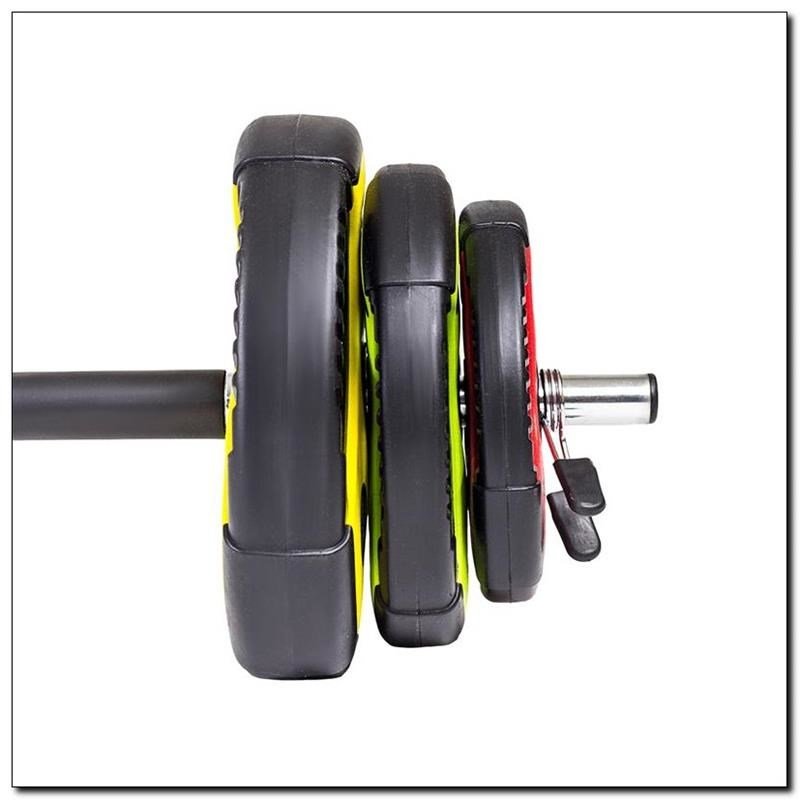HMS Fitness SBP-15 Justerbar hndvgt 2,5 kg #6