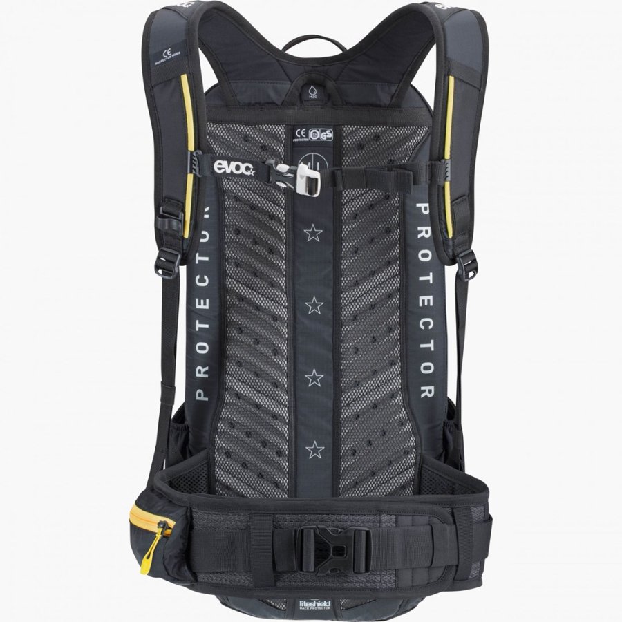 EVOC FR Trail Blackline 20 rygs�k Cykel rygs�k Sort #2