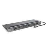 Belkin INC004BTSGY dockingstation Ledningsfrt USB 3.2 Gen 1 (3.1 Gen 1) Type-C Sort, Gr #2
