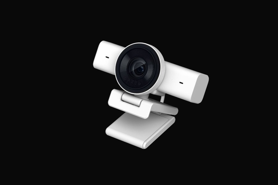 Razer Kiyo V2 X webcam 3,7 MP 2560 x 1440 pixel USB Hvid #1