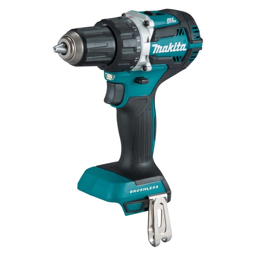 Makita DDF484RTE bor 2000 rpm 1,2 kg Sort, Bl #3