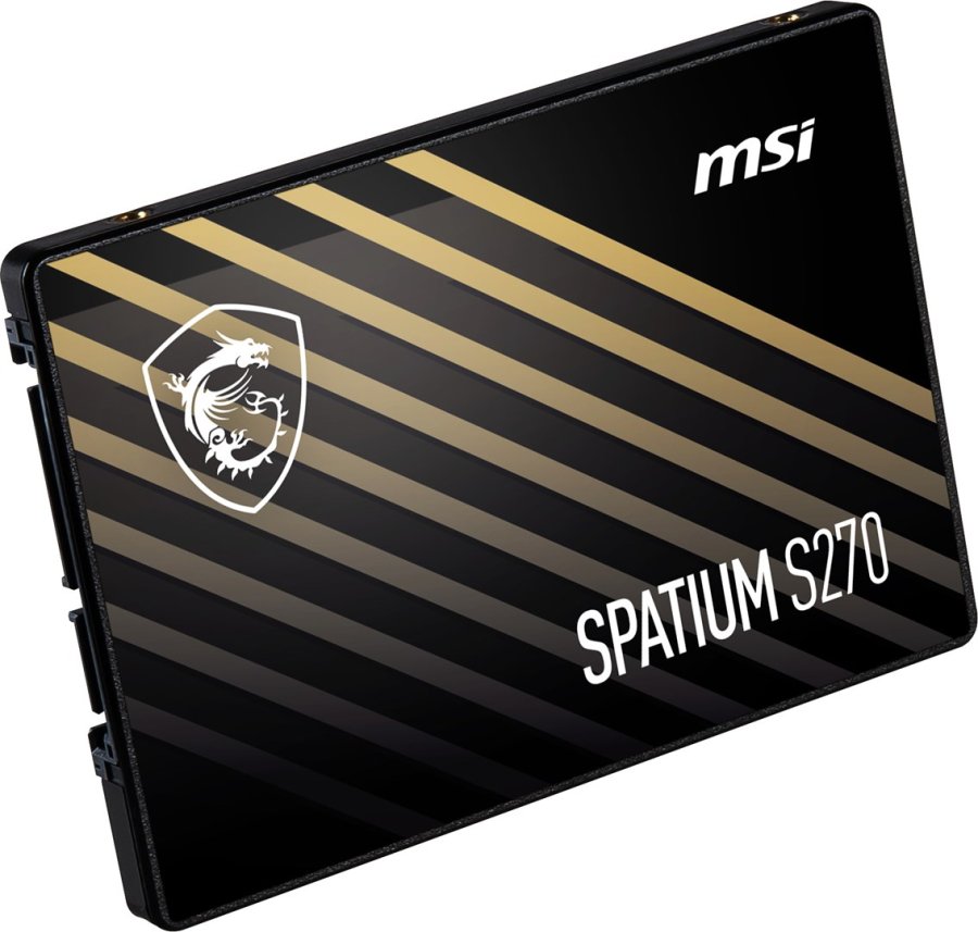 MSI Spatium S270 SATA 2.5 480GB 2.5