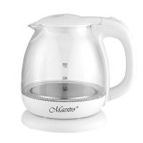 Feel-Maestro MR-055-WHITE elkedel 1 L Hvid 1100 W #1