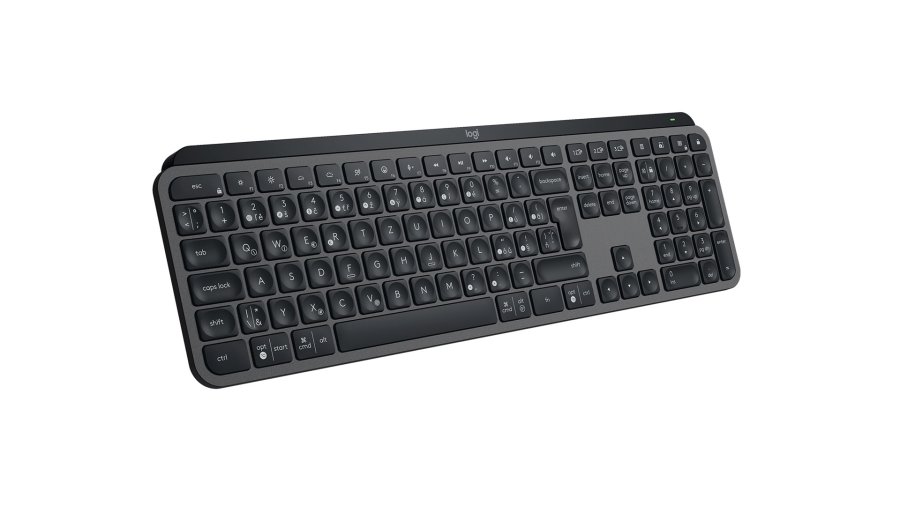 Logitech MX Keys S #7