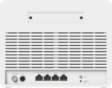 Cudy LT400E trdls router Hurtigt ethernet Enkelt band (2,4 GHz) 4G Hvid #3