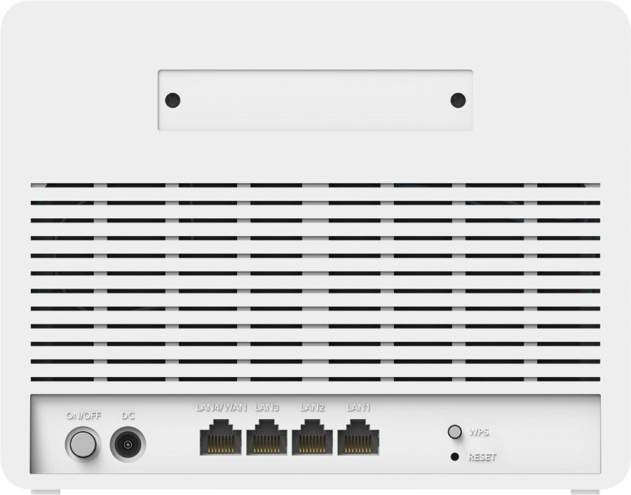 Cudy LT400E trdls router Hurtigt ethernet Enkelt band (2,4 GHz) 4G Hvid #3