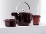 Staub 40509-424-0 kedel 1,15 L Bordeaux #4