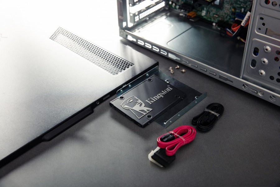 Kingston Technology 1024G SSD KC600 SATA3 2,5