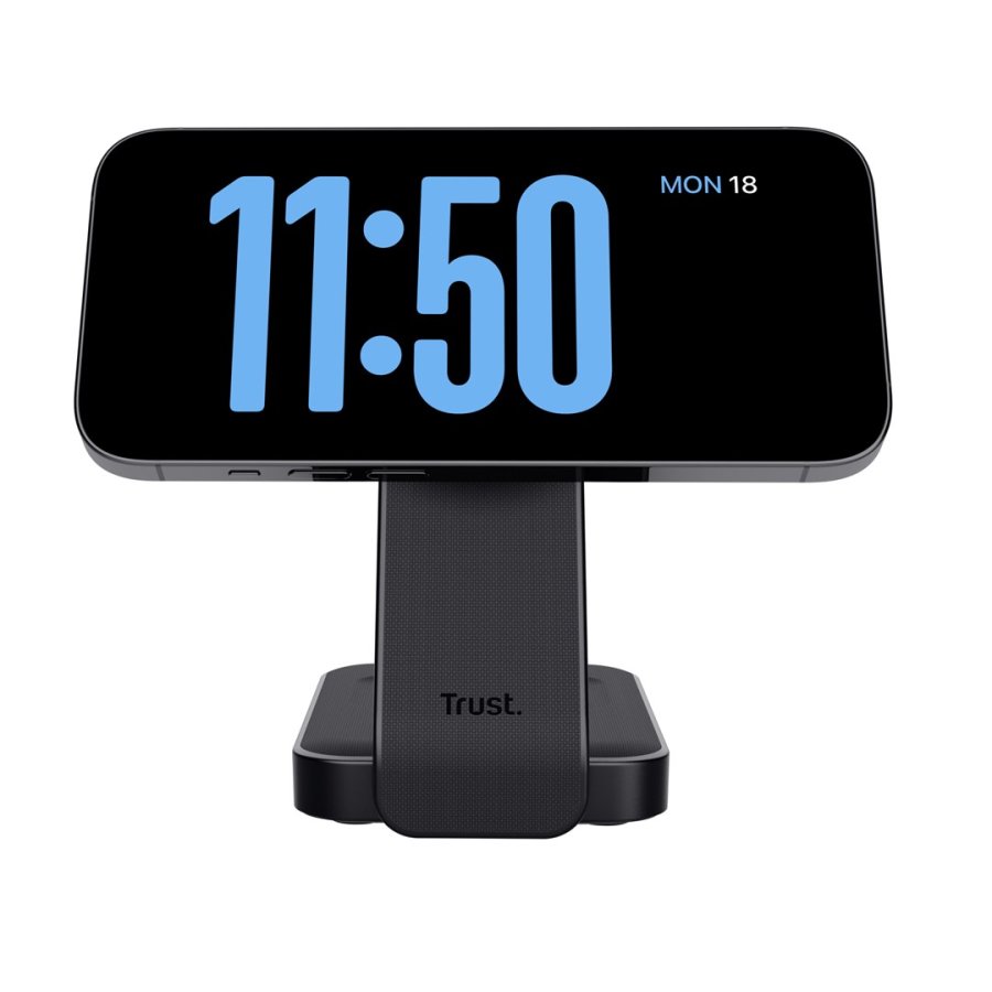 Trust Viro Hovedtelefoner, Headset, Smartphone, SmartWatch Sort USB Trdls opladning #6