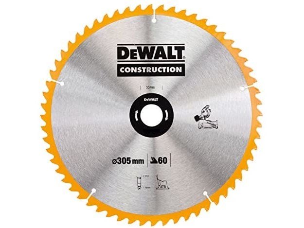 DeWALT DT1960-QZ rundsavklinge 1 stk #7