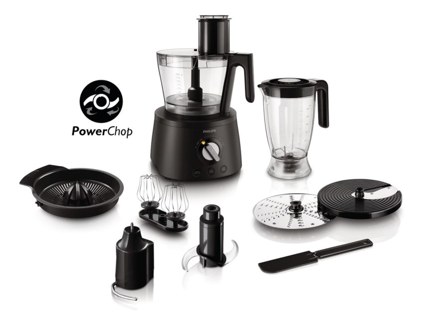 Philips 7000 series HR7776/90 foodprocessor 1300 W 2,2 L #1