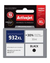 Activejet AH-932BRX blk (erstatning HP 932XL CN053AE; Premium; 30 ml; sort) #1
