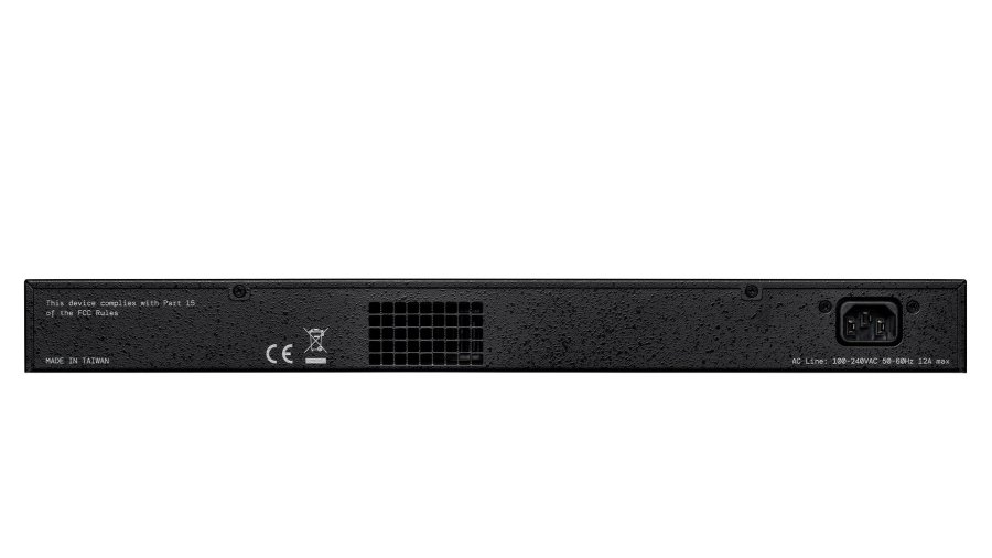 LANCOM XS-3526YUP Administreret L2/L3 2.5G Ethernet (100/1000/2500) Str�m over Ethernet (PoE) 1U Sort #2