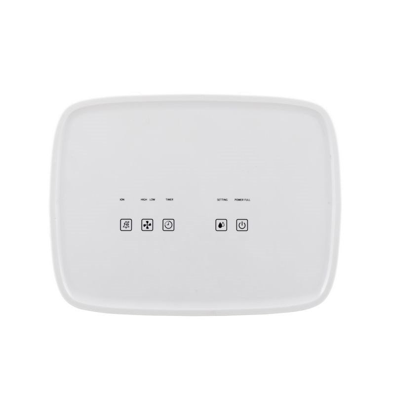 ELDOM Luftaffugter, 2 niveauer af luftcirkulation, fugtighedsindikator, 24-timers timer, effekt 205 W #14