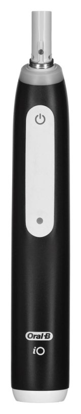 Braun Oral-B iO3 Matt Black elektrisk tandbrste #11