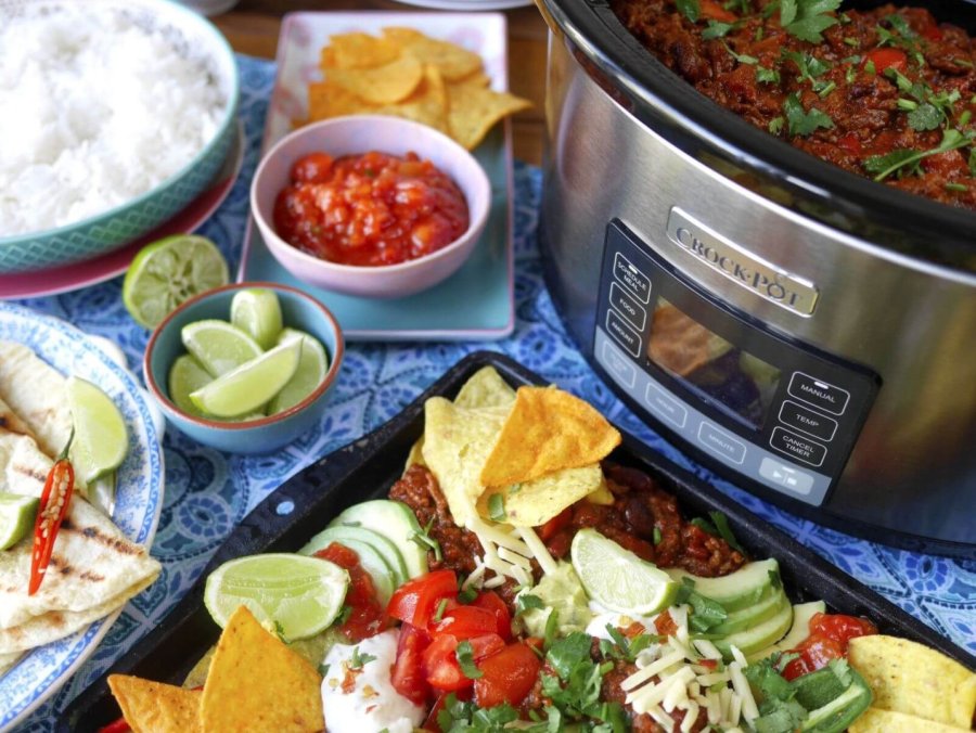 Crock-Pot CSC066X gryde 5,6 L 240 W Slv #5