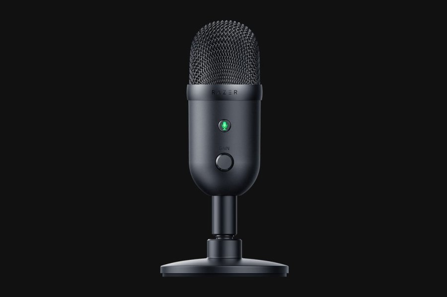 Razer Seiren V2 X Sort Pc-mikrofon #2