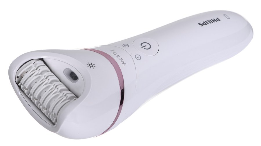 Philips Epilator Series 8000 BRE740/10 Wet & Dry-epilator #10