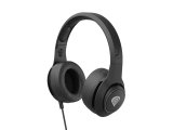 GENESIS Argon 600 Headset Ledningsfrt Spil Sort, Rd #3