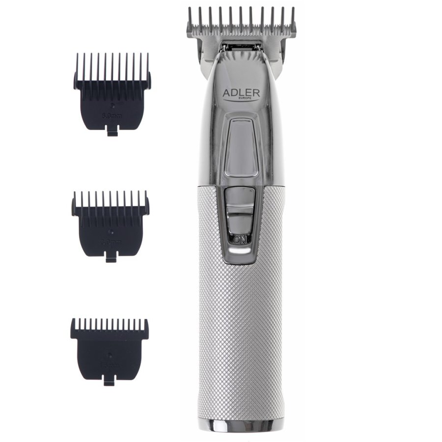 Adler AD 2836S skg trimmer Batteri 4 6 mm Slv #1