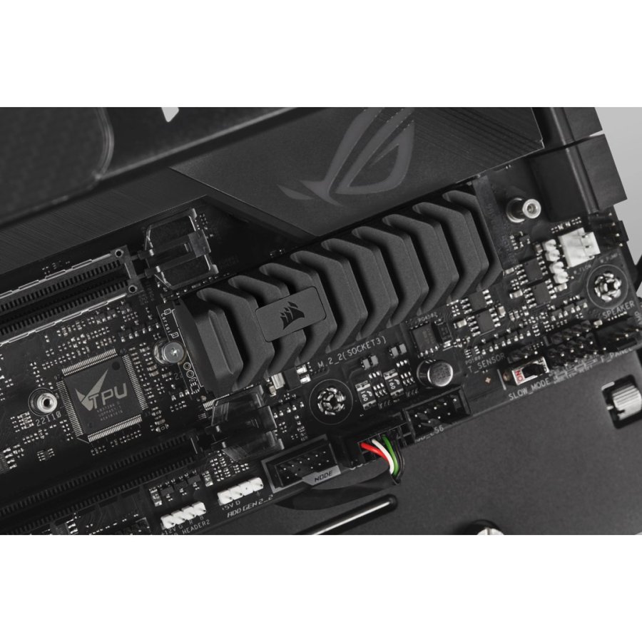 Corsair MP600 PRO XT 2 TB M.2 PCI Express 4.0 NVMe 3D TLC NAND #4