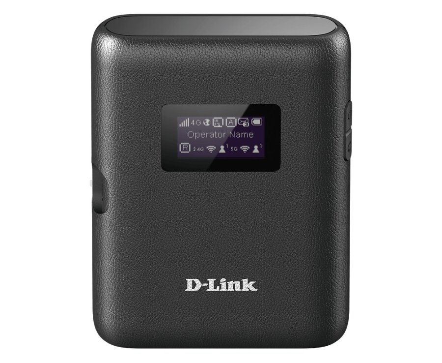 D-Link DWR-933 tr�dl�s router Dual-band (2,4 GHz / 5 GHz) 4G Sort #1