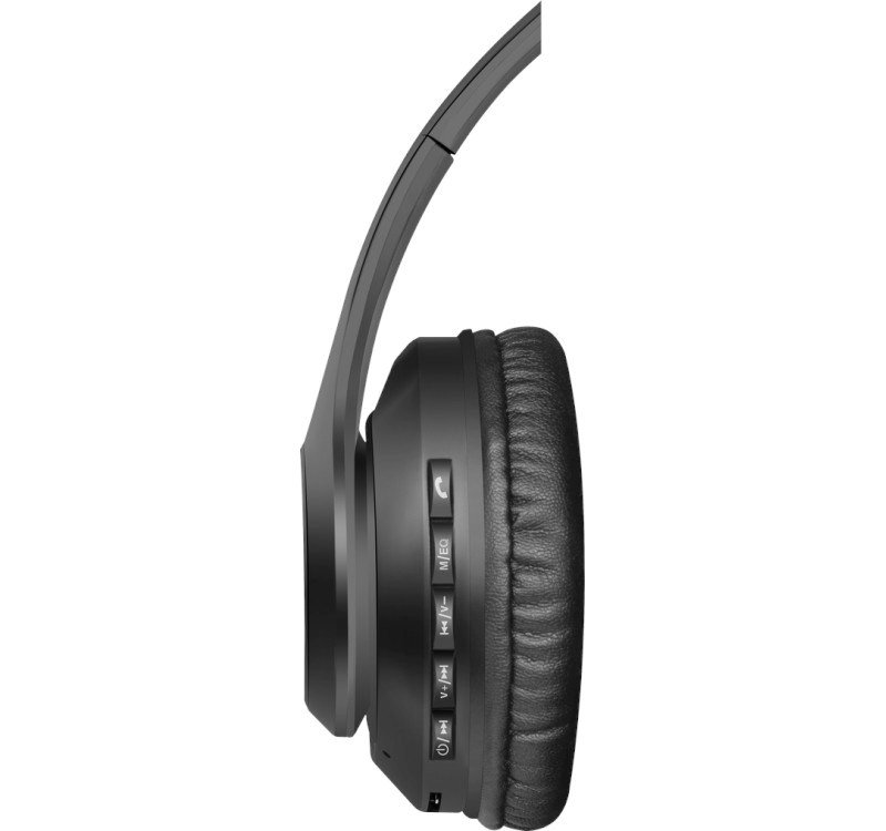 Bluetooth in-ear-hovedtelefoner med mikrofon DEFENDER FREEMOTION B552 sort #7