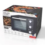 Adler AD 6024 ovn Sort #11