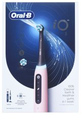 Oral-B iO5 Pink elektrisk tandbrste #16