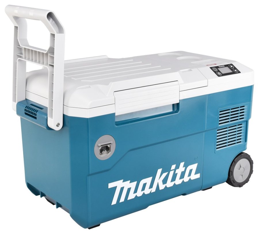 Makita CW001GZ kleboks 20 L Elektrisk Bl, Hvid #35