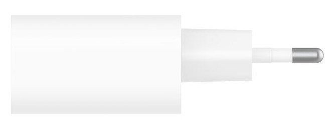 Belkin WCA004VF1MWH-B6 oplader til mobil enhed Mobiltelefon Hvid USB Hurtig opladning Indendrs #5