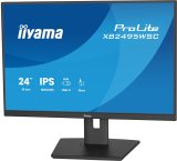 iiyama ProLite XB2495WSC-B1 computersk�rm 61,2 cm (24.1