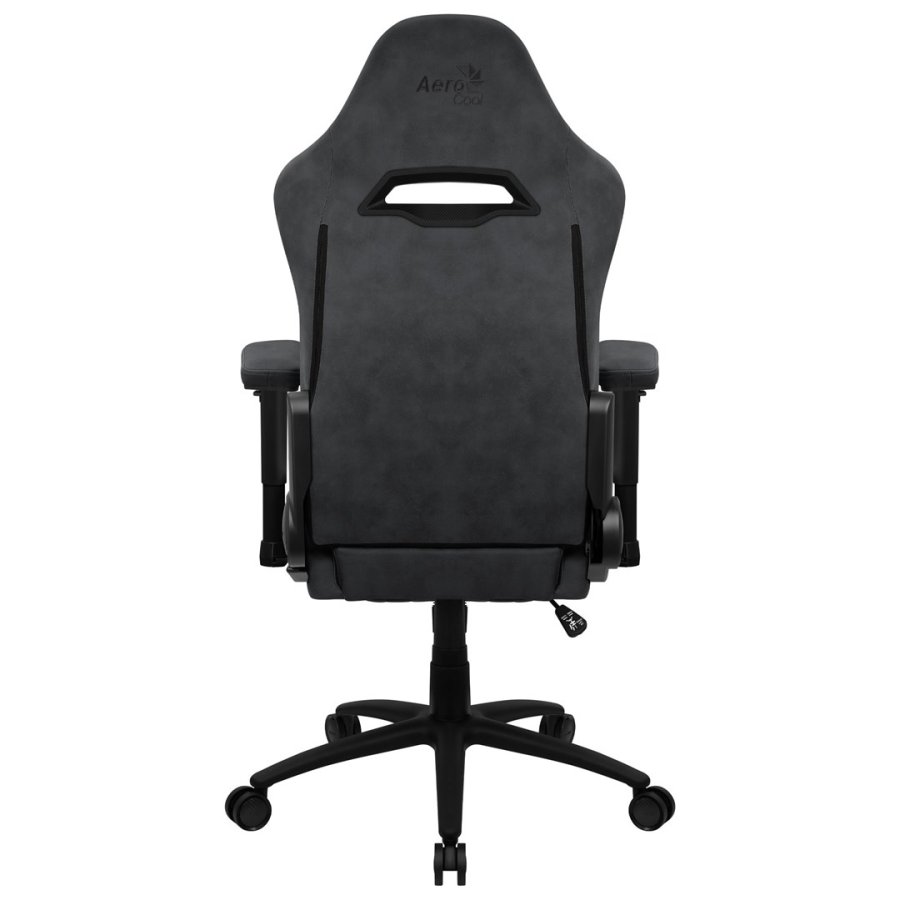 Aerocool Royal AeroSuede Universal gamingstol Polstret sde Gr #5
