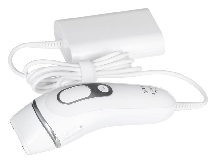 Braun Silk-expert Pro PL5145 Intenst pulserende lys (IPL) Hvid #10