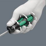 WERA 335/350/355/6 Kraftform Plus screwdriver set #2