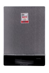 Bomann KW 1421 CB Sort, Rustfrit stl Elektronisk kkkenvgt #3