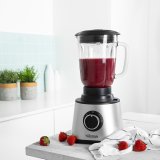 Tristar MX-4823 foodprocessor 600 W 1,5 L Sort, Rustfrit stl, Transparent #13
